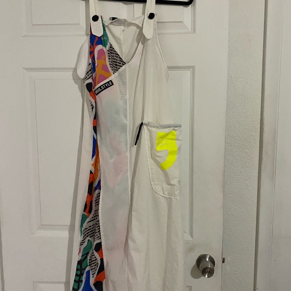 Jumper dress